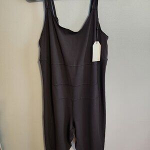 Next to Naked Universal Standard Bodyshort Blk  Size M (actual size 18-20) NWT